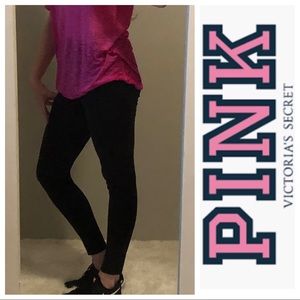 PINK  Stretch Leggings